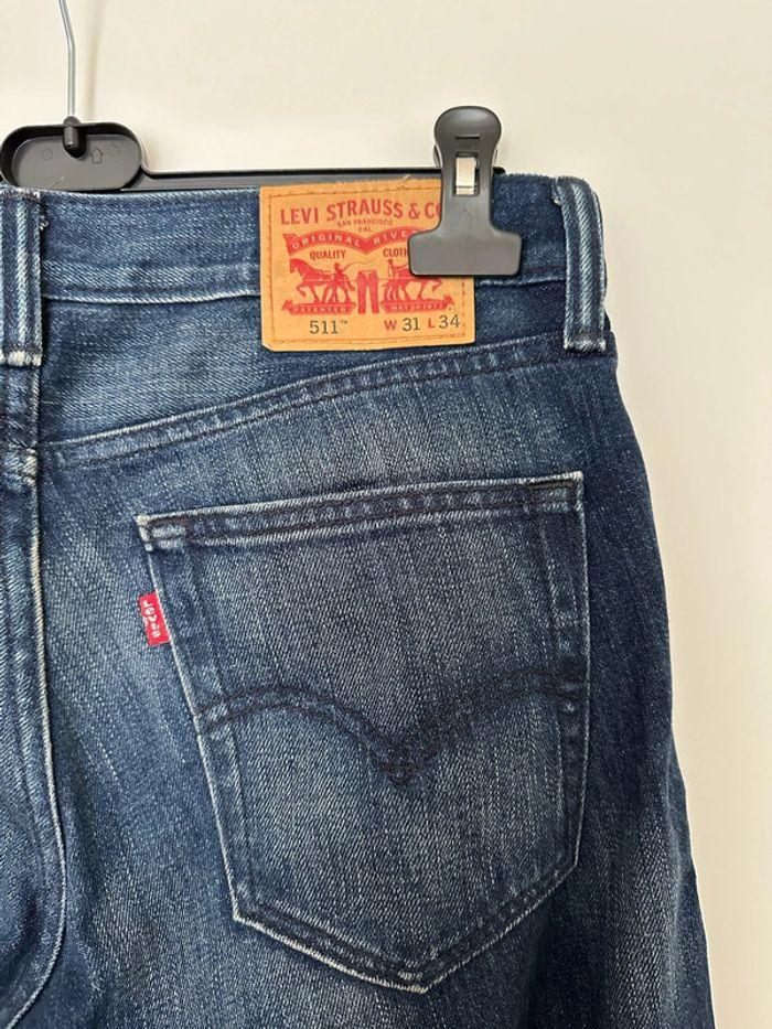 Jeans Levi’s Straight W31 L34 Homme - photo numéro 5