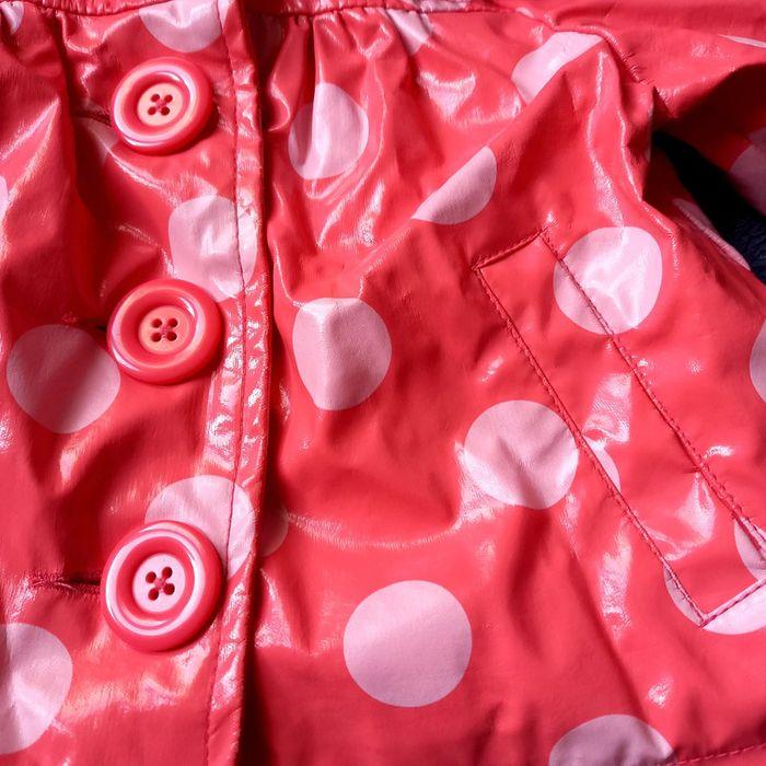 Parka 18 mois 81cm la redoute rose - photo numéro 2