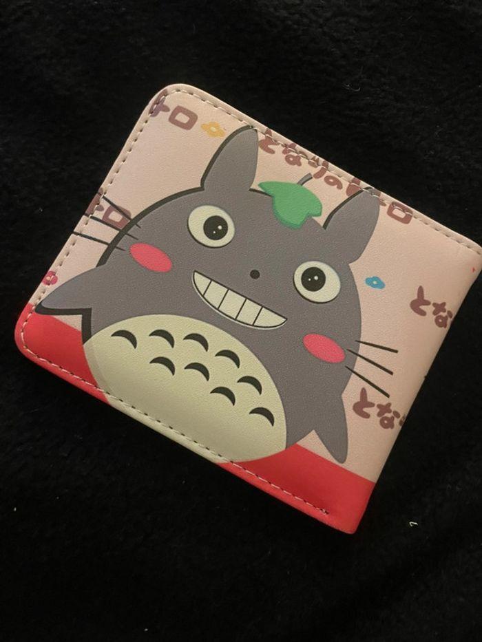 Porte carte Totoro - photo numéro 2