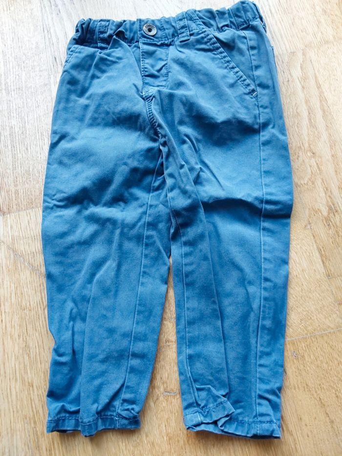 Pantalon réglable à la taille - photo numéro 1