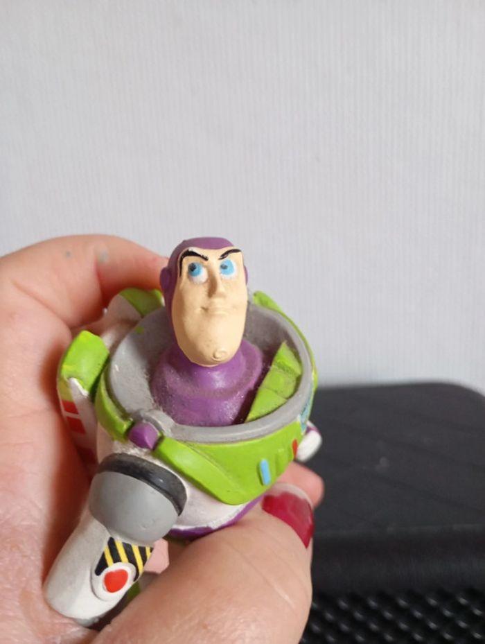 Figurine Hachette buzz l éclair Disney - photo numéro 5