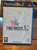 Jeu Ps2 Final Fantasy X-2