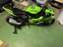 Moto kawasaki négociable