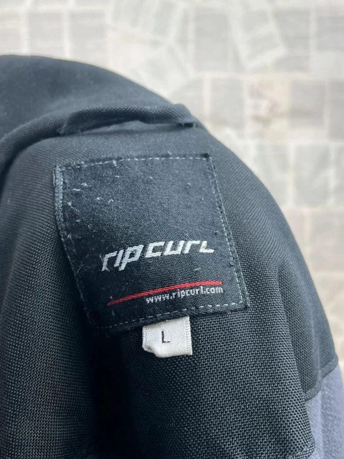 Manteau ripcurl brodé vintage 2000’s surfing y2k - photo numéro 5