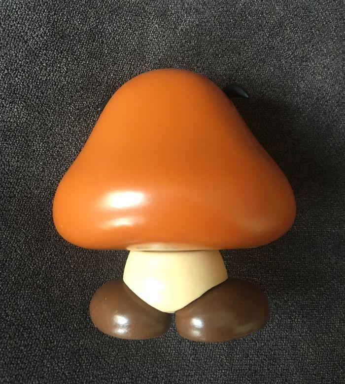 Figurine articulée Goomba, Édition Super Mario, Jakks Pacific - photo numéro 2