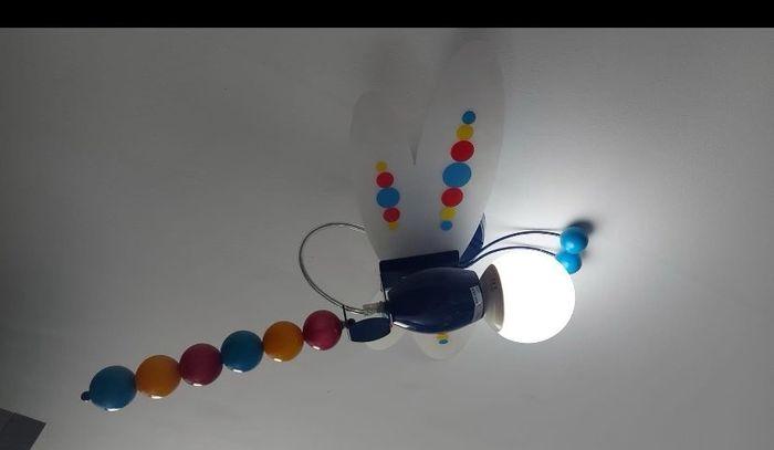 Lampe pour chambre enfant Libellule - photo numéro 2