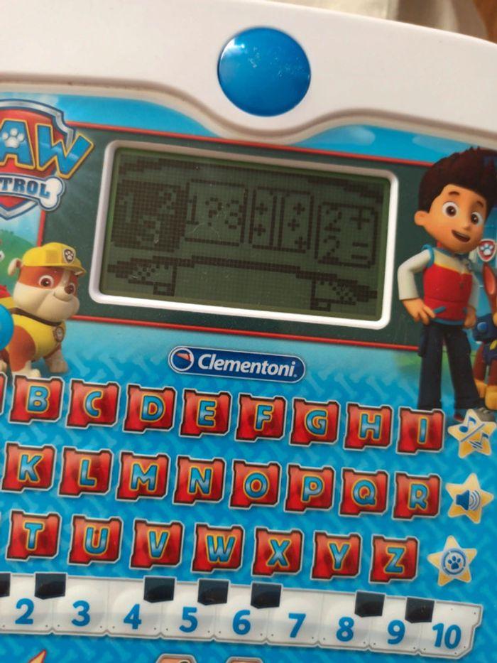 Paw patrol tablette activités BE - photo numéro 4