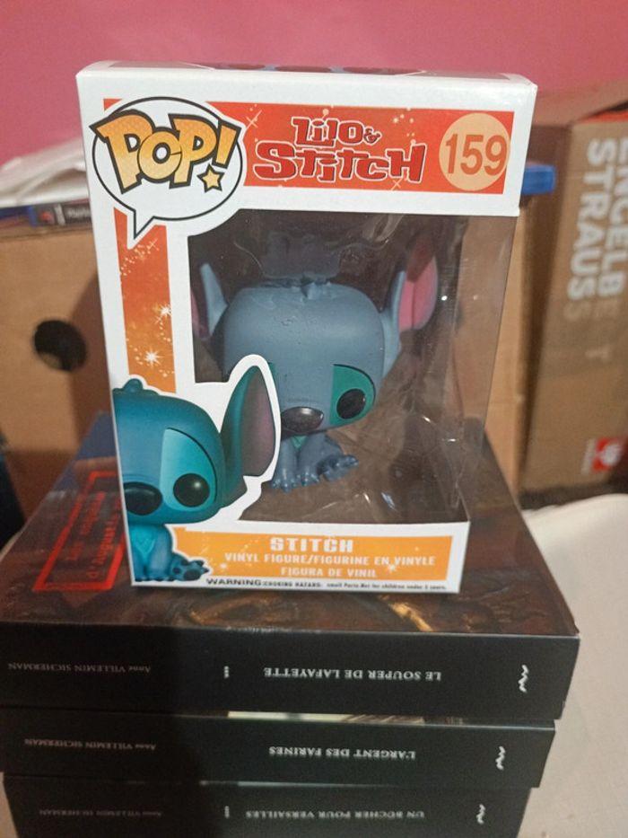 Funko pop Lilo et Stitch 159 - photo numéro 1