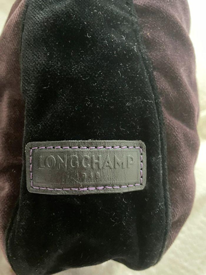 Sac vintage Longchamp - photo numéro 6