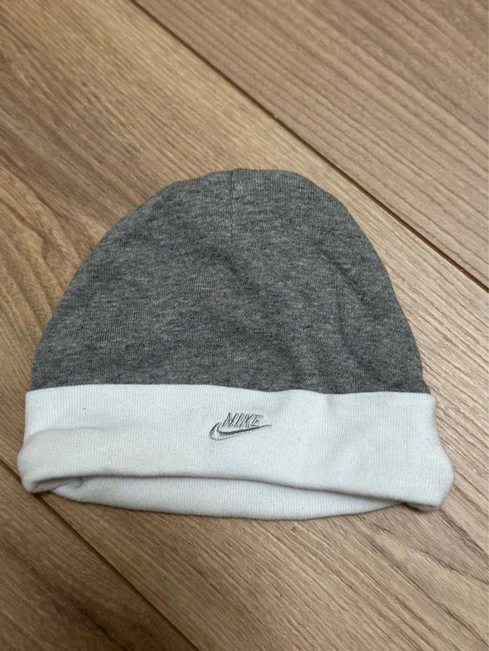 Bonnet bébé Nike - photo numéro 2