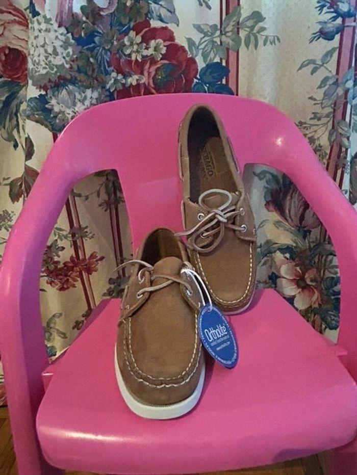 Sebago Docksides FGL - photo numéro 2