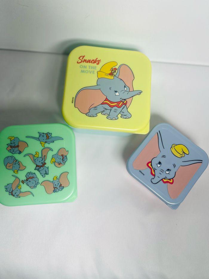 Snakbox dumbo