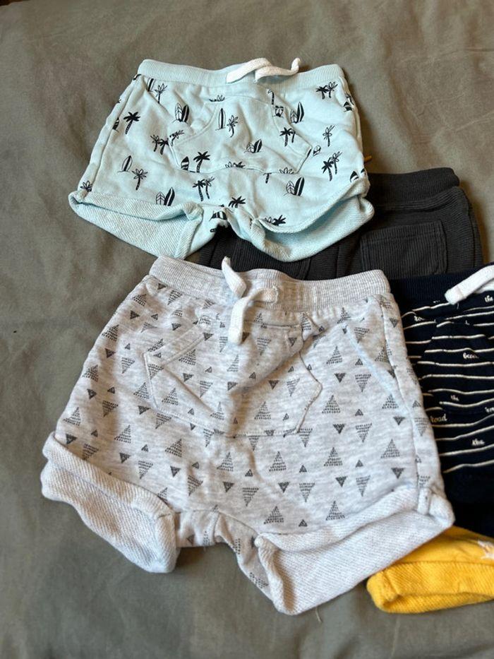 Lot de 5 shorts - photo numéro 4