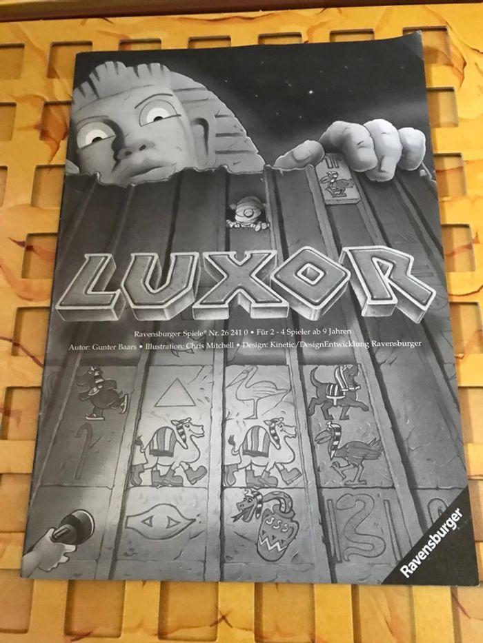 Luxor - photo numéro 2