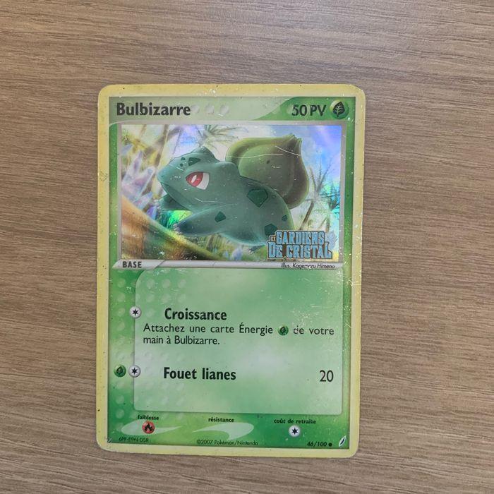 Carte Pokémon - photo numéro 1