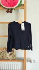 Cardigan fille 5 ans Petit bateau