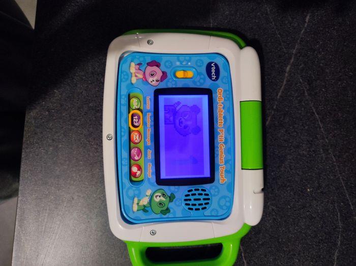 Ordi tablette vtech - photo numéro 3