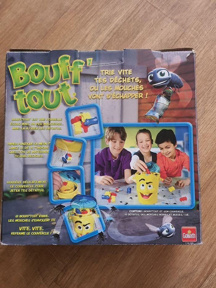 Jeu Bouff'tout - photo numéro 2