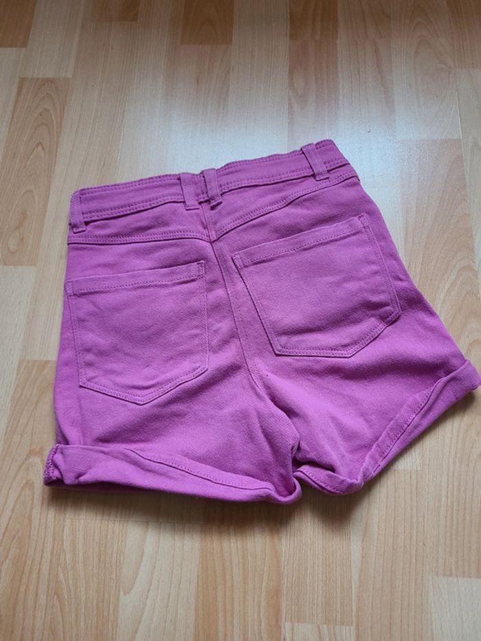 Short violet 10 ans - photo numéro 4