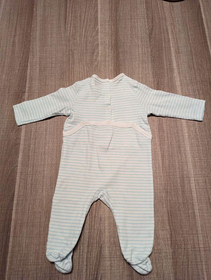 5 pyjamas bébé 6 mois - photo numéro 8