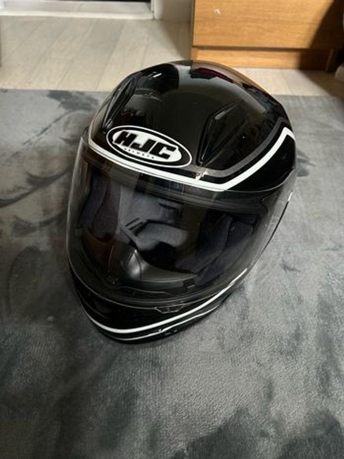 Casque moto enfant - photo numéro 2