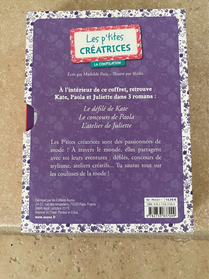 Les p’tites créatrices - photo numéro 2