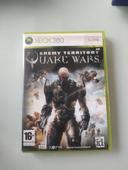 Jeux Xbox 360 enemy territory quake wars