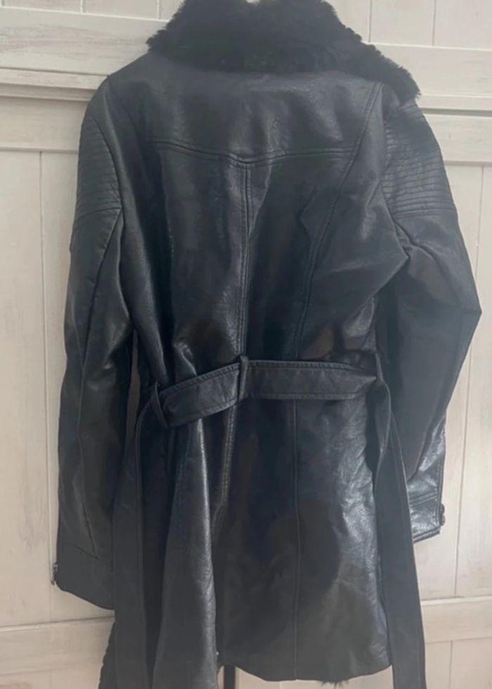 Manteau breal taille 40 - photo numéro 5