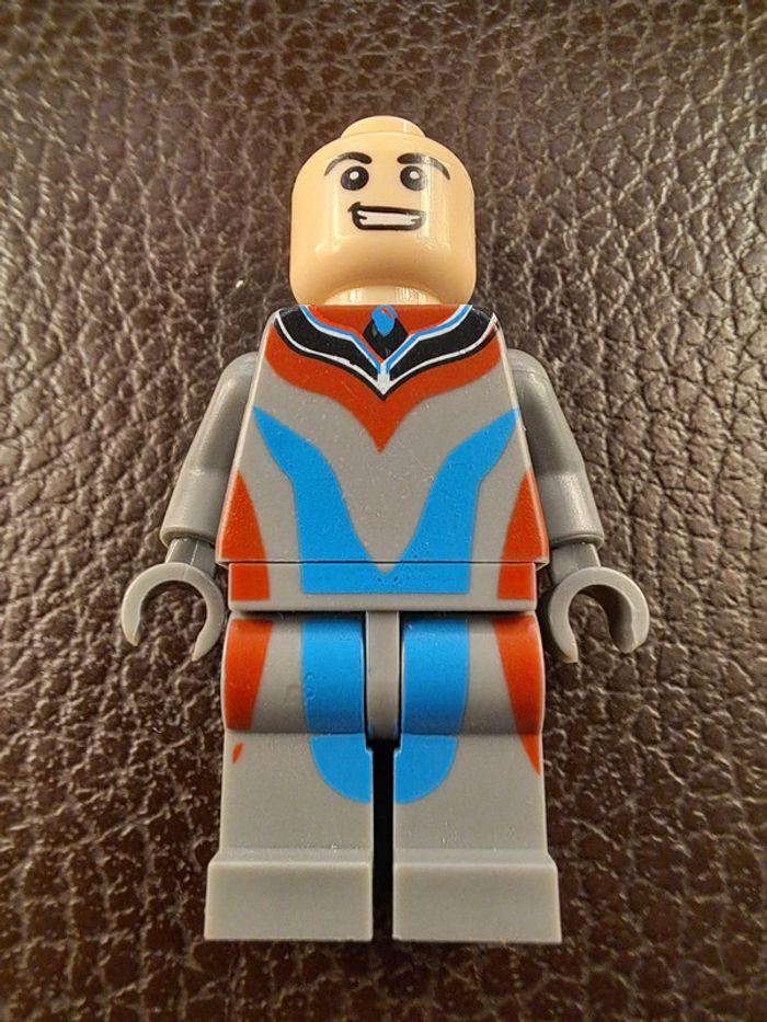 Figurine Lego compatible Ultraman - photo numéro 1