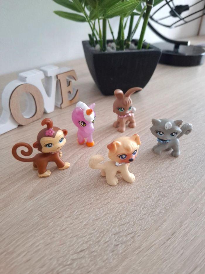 Lot animaux polly pocket - photo numéro 4