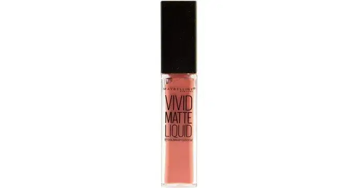 New York Vivid matte liquid - Rouge à lèvres n°5 nude