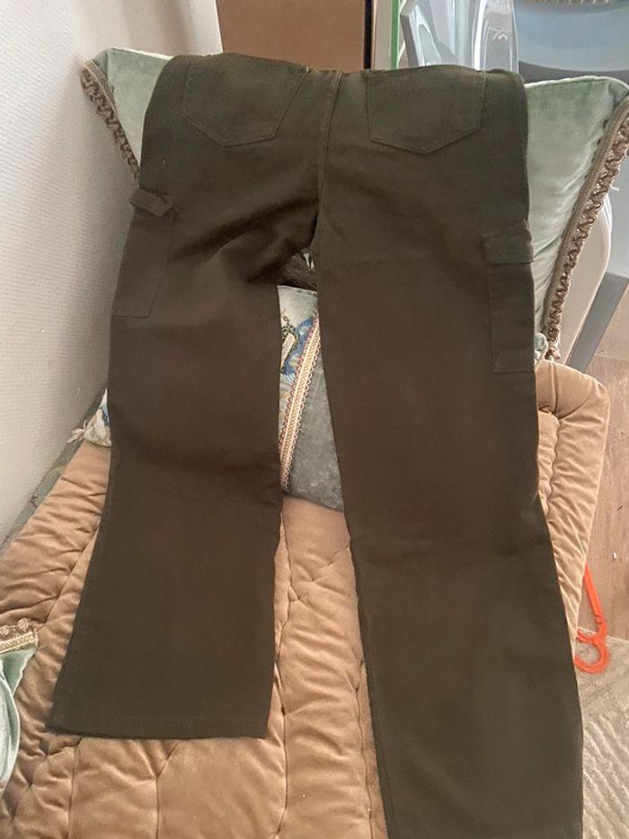 Pantalon cargo - photo numéro 3