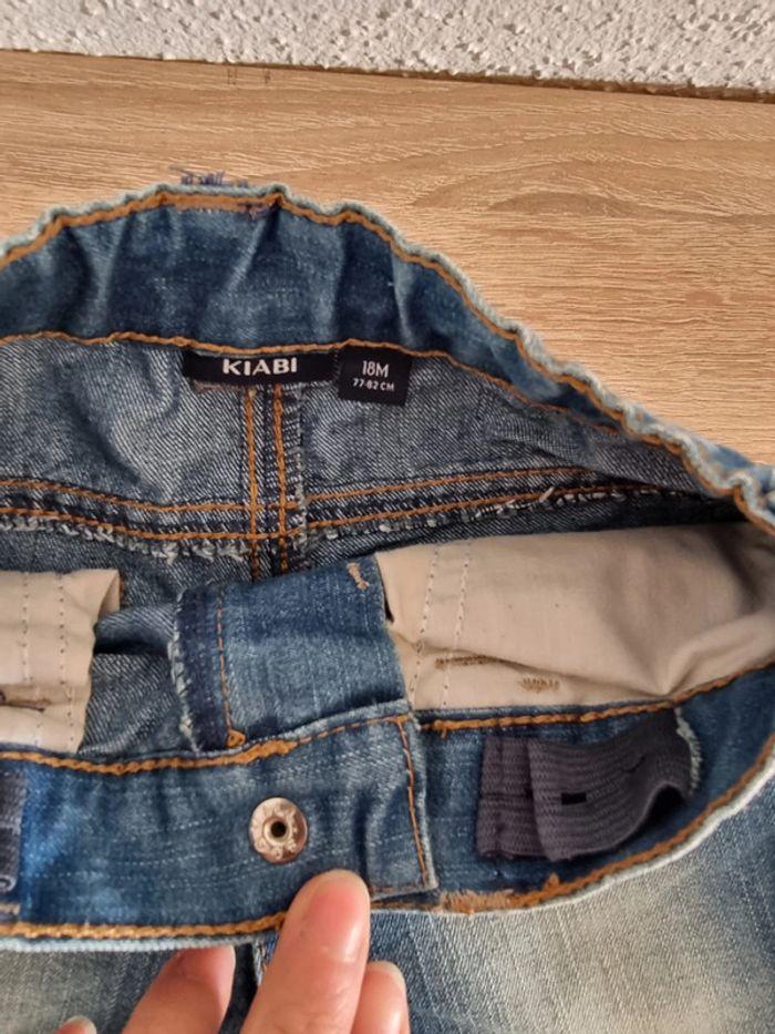 Jeans garçon 18 mois Kiabi Neuf! - photo numéro 3