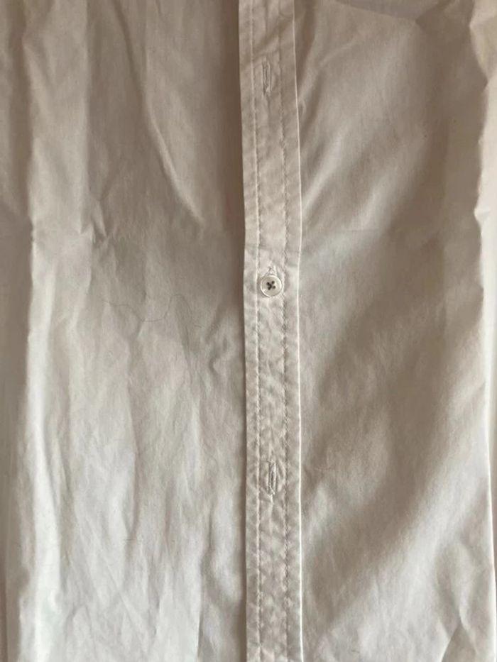 Chemise blanche - photo numéro 5