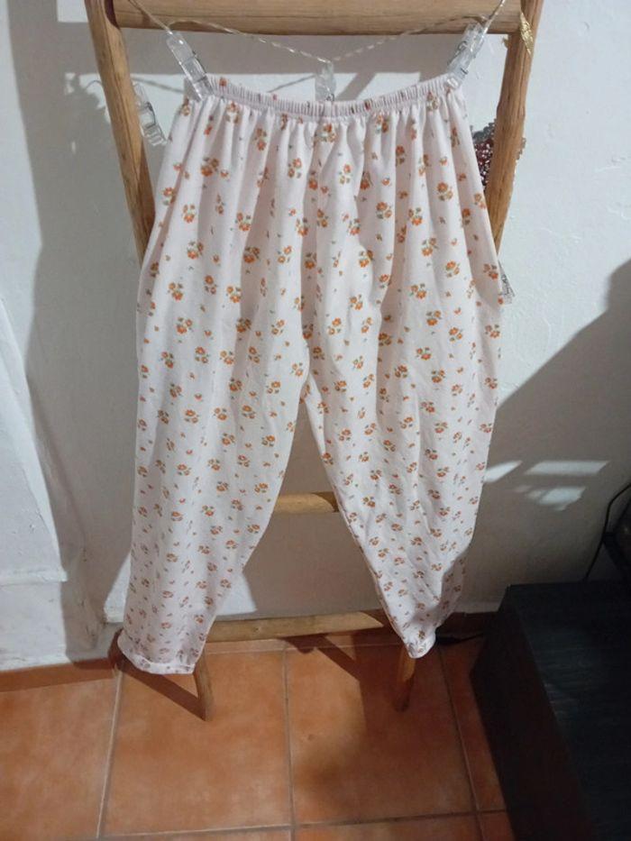 Pantalon pyjama taille M 38/40 - photo numéro 1