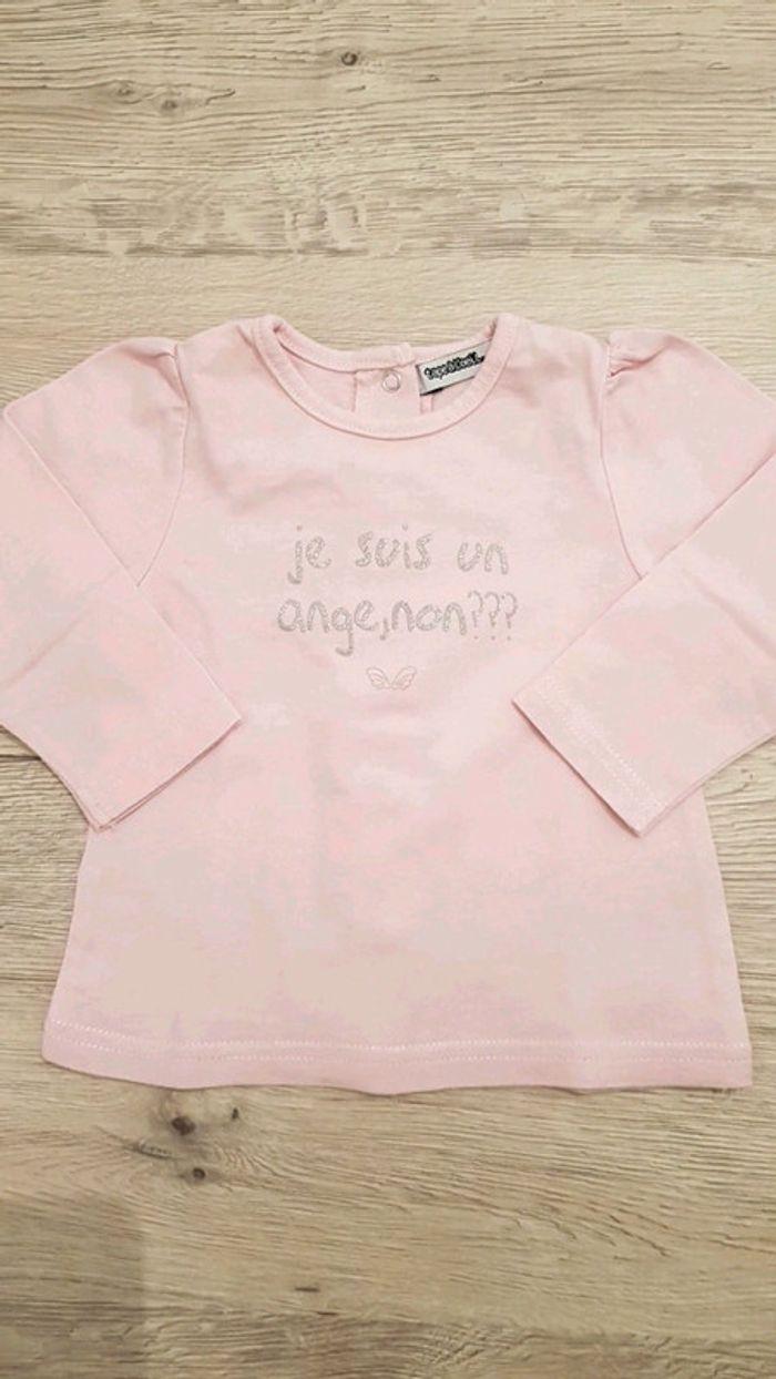 Tee shirt 6 mois