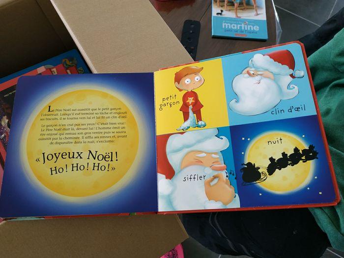 Livre mes premiers contes de Noël - photo numéro 2