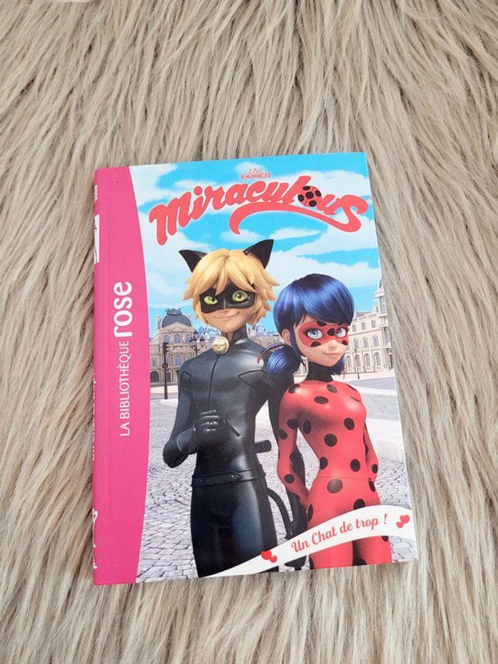 Livre Miraculous n°2 - photo numéro 1