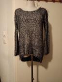 Pull chaud, doux, femme