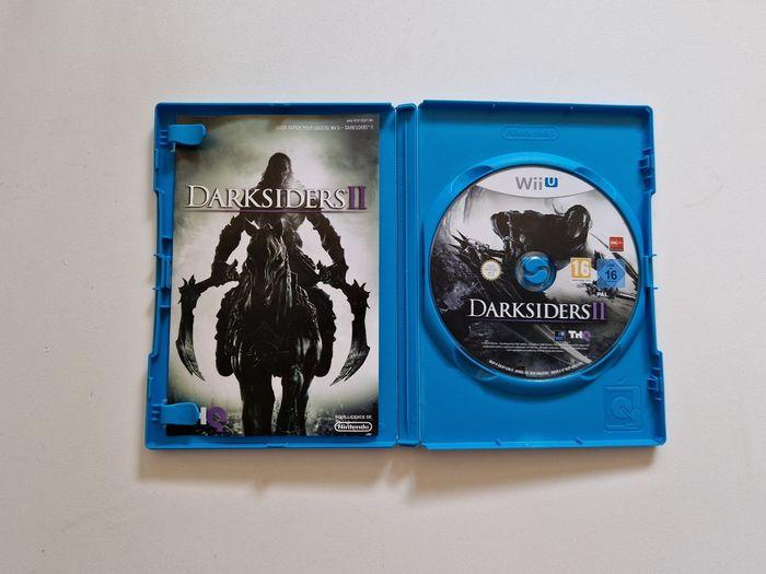 Jeu Wii U Darksiders 2 - photo numéro 2