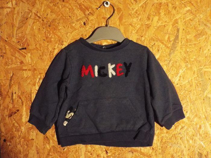 pull mickey