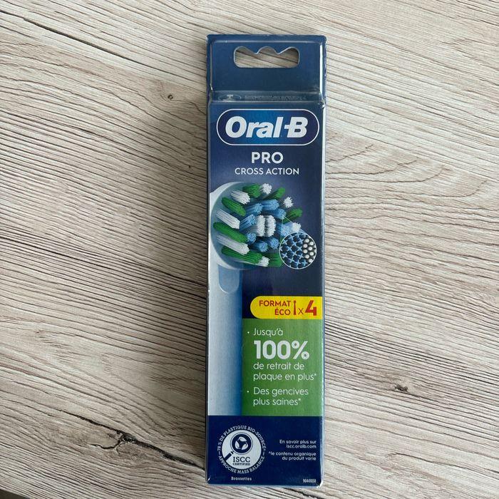 Brosette oralb - photo numéro 1