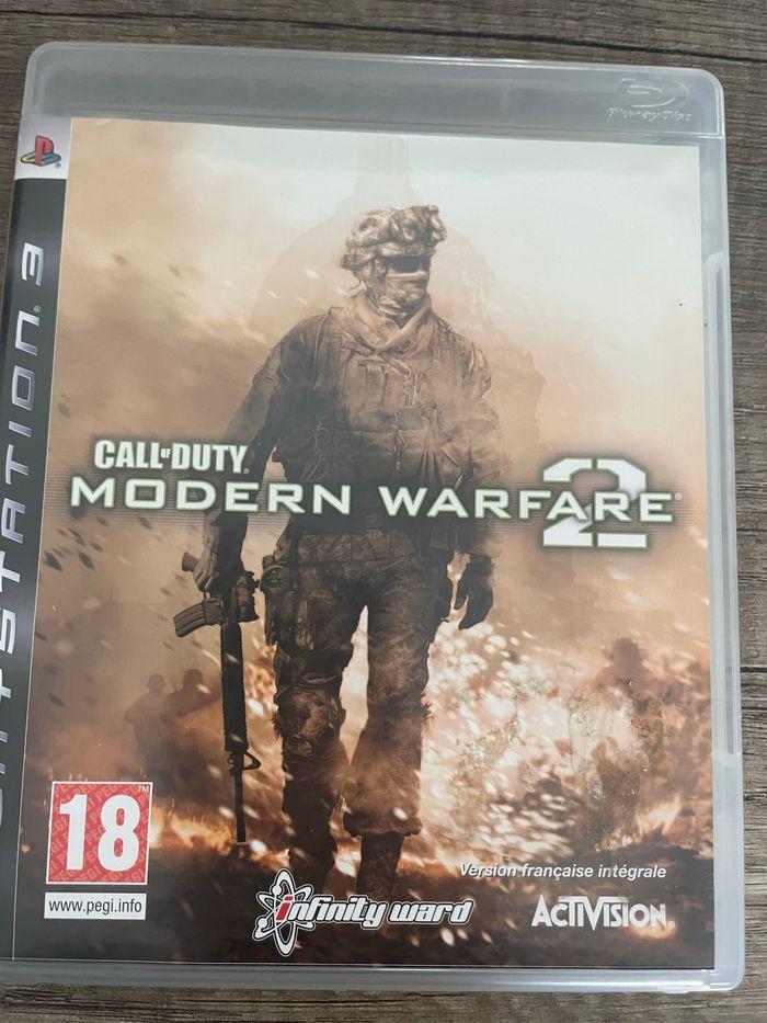 Call of duty modern warfare 2