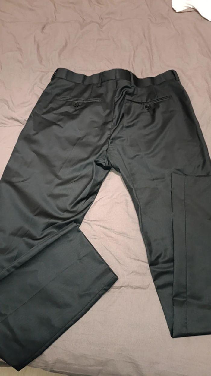 Pantalon tailleur T42 - photo numéro 7