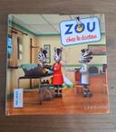 Livre Zou chez le docteur