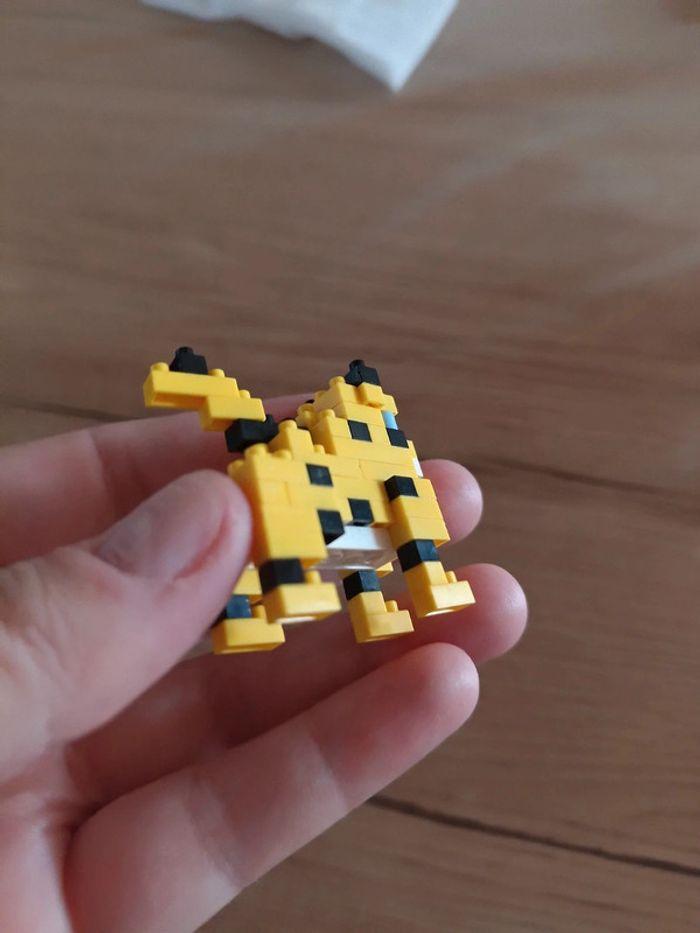 Guépard Lego - photo numéro 4