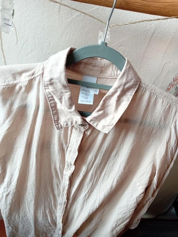 Chemise SUGAR taille 2 38/40 - photo numéro 10