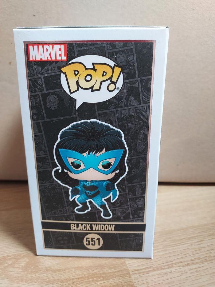 Funko pop Marvel n°551 - photo numéro 2