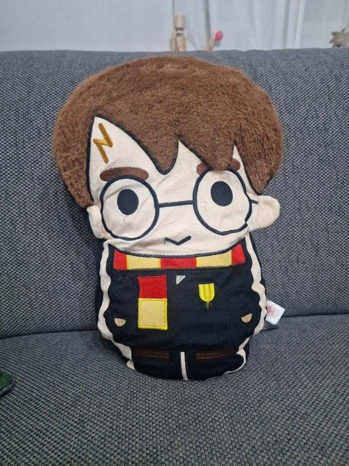 Coussin,  peluche harry potter - photo numéro 3