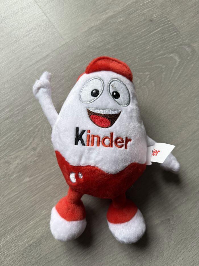 Peluche Kinder Surprise - photo numéro 1